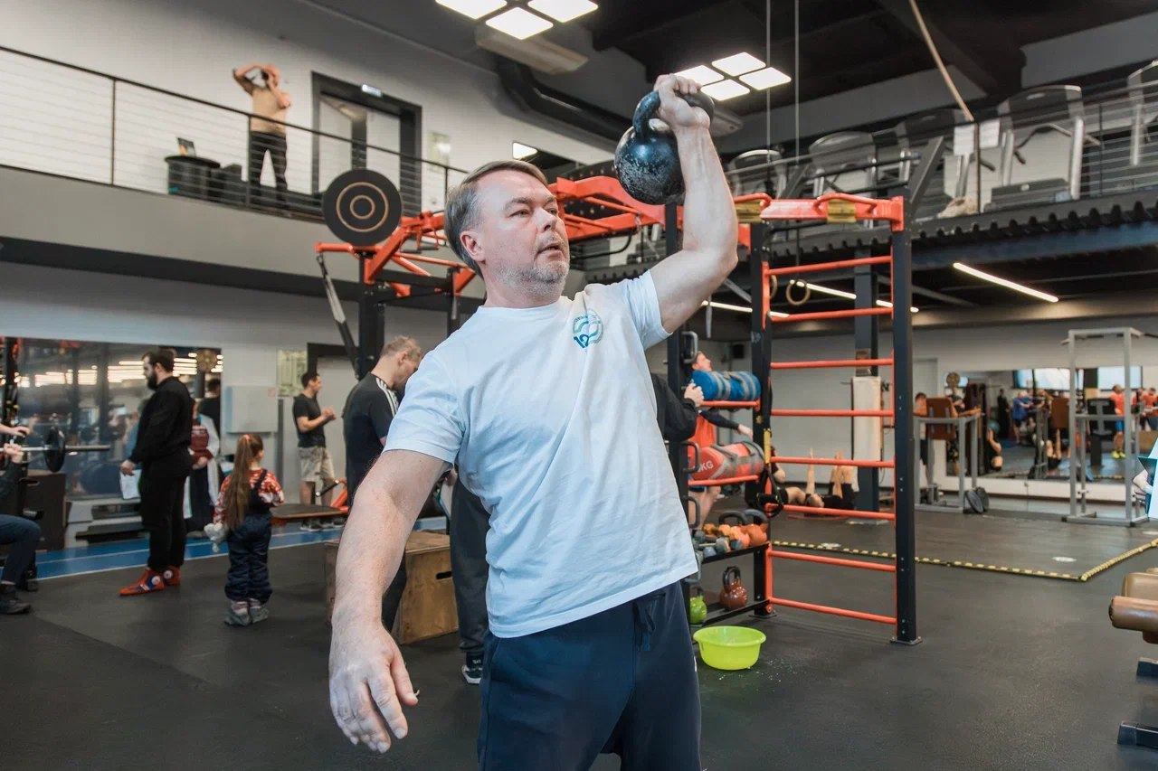 Насыщенные выходные на КВЗ: спорт, форум и кёрлинг! 