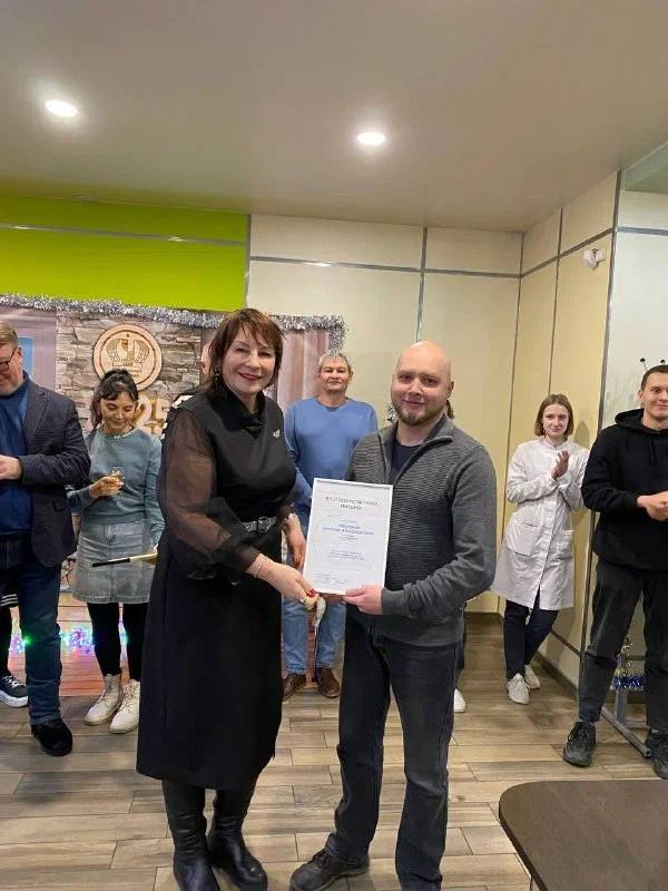 В преддверии Нового года Красноярский Водочный Завод подвел итоги уходящего 2024 года