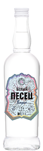 Белый песец