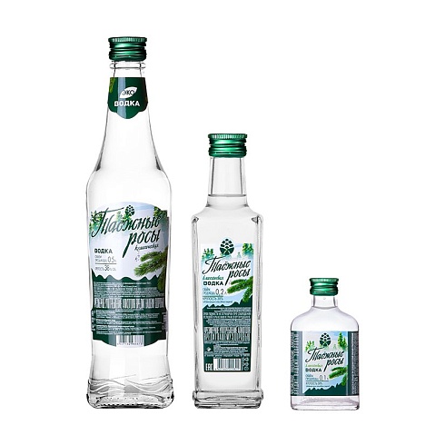 Таёжные росы