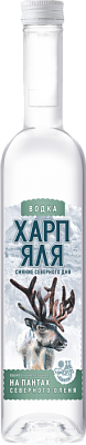 Харп Яля сияние северного дня на пантах северного оленя