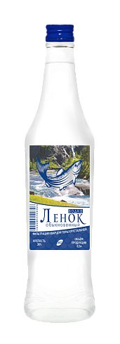 Ленок обыкновенный