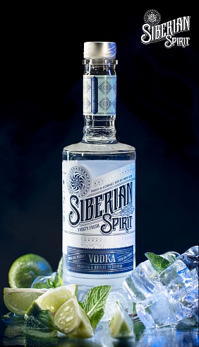 Siberian Spirit Frosty Fresh