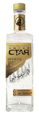 Лютая стая золотая