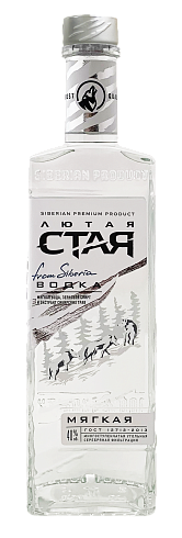 Лютая стая мягкая