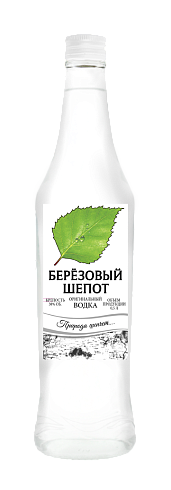 Березовый шепот оригинальный