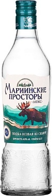 Мариинские просторы люкс