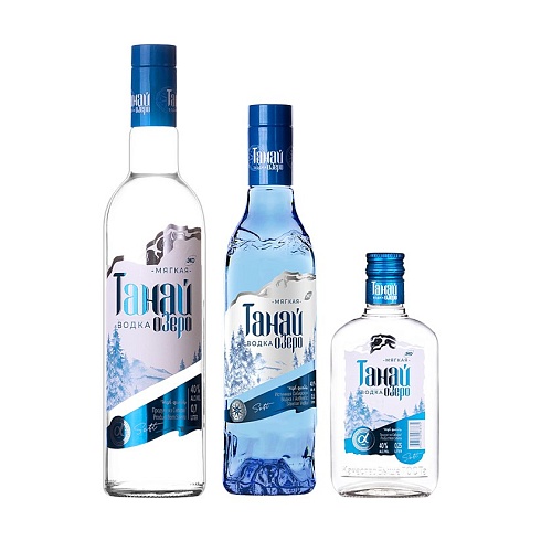 Танай озеро мягкая