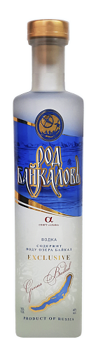 Род Байкаловъ Exclusive