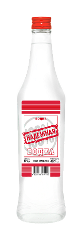 Надежная водка