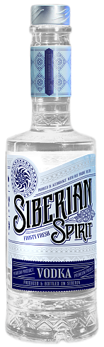 Siberian Spirit Frosty Fresh
