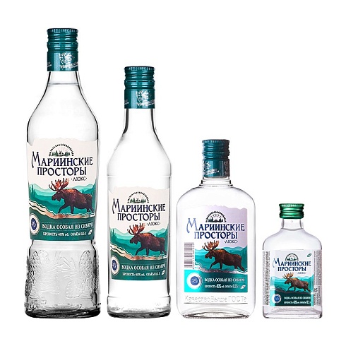 Мариинские просторы люкс