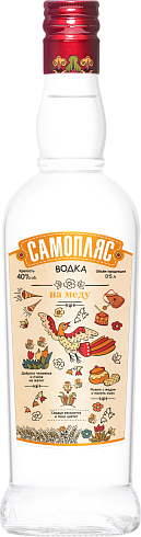 Самопляс на меду