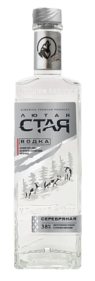 Лютая стая серебряная