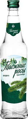Таёжные росы