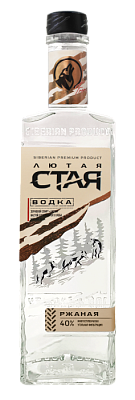 Лютая стая ржаная